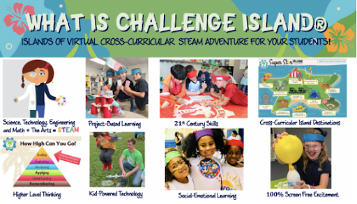 Challenge Island 